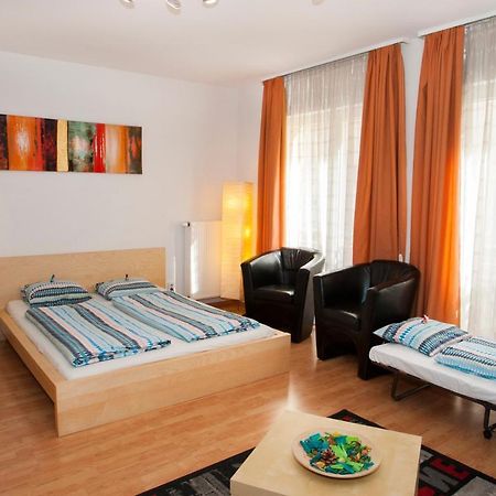 Gabriella Studio In The Downtown. Budapest Eksteriør billede