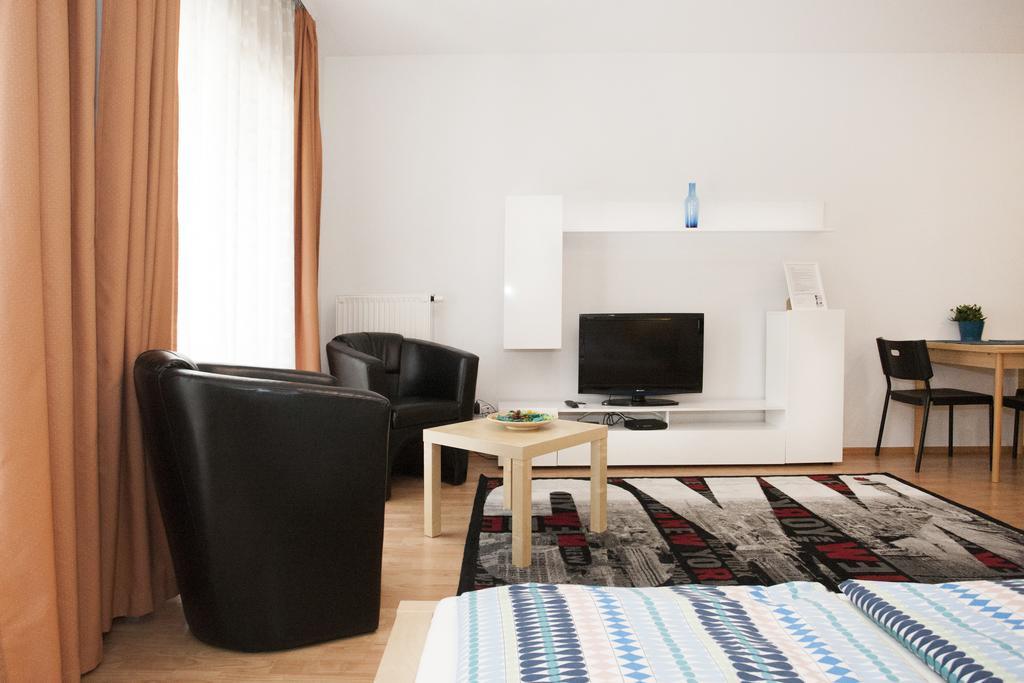 Gabriella Studio In The Downtown. Budapest Eksteriør billede