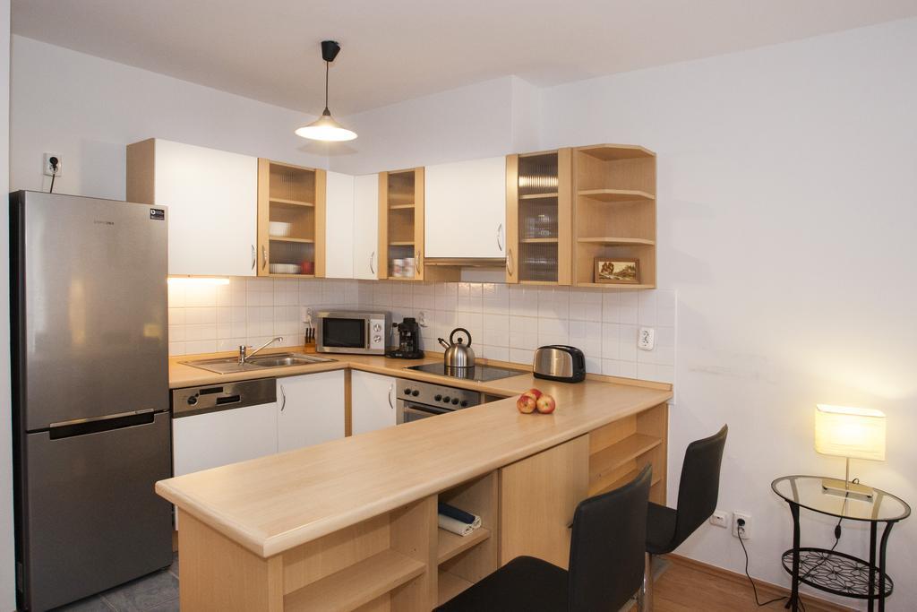 Gabriella Studio In The Downtown. Budapest Eksteriør billede