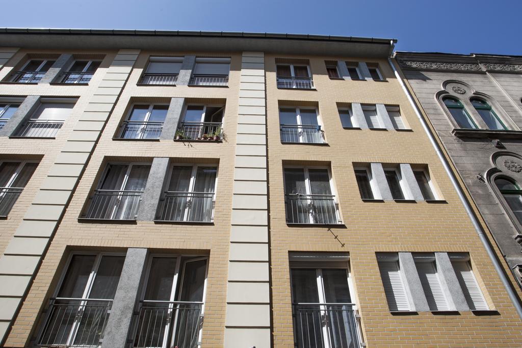Gabriella Studio In The Downtown. Budapest Eksteriør billede