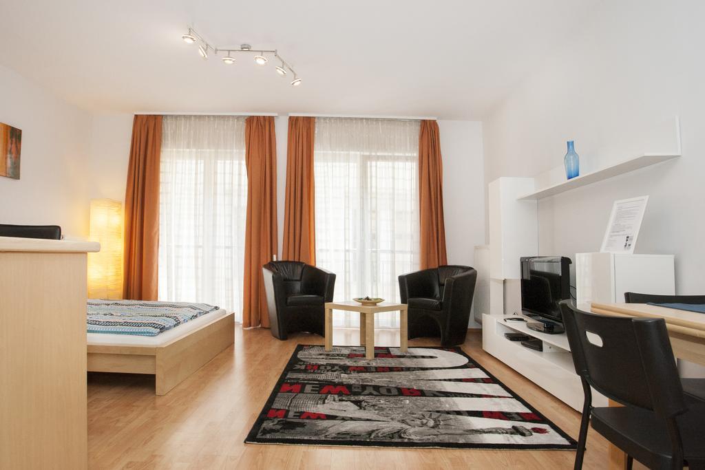 Gabriella Studio In The Downtown. Budapest Eksteriør billede