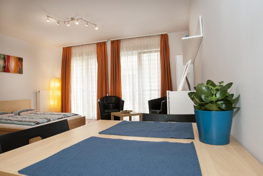 Gabriella Studio In The Downtown. Budapest Eksteriør billede
