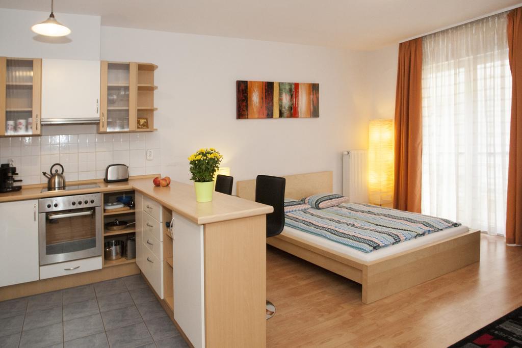 Gabriella Studio In The Downtown. Budapest Eksteriør billede