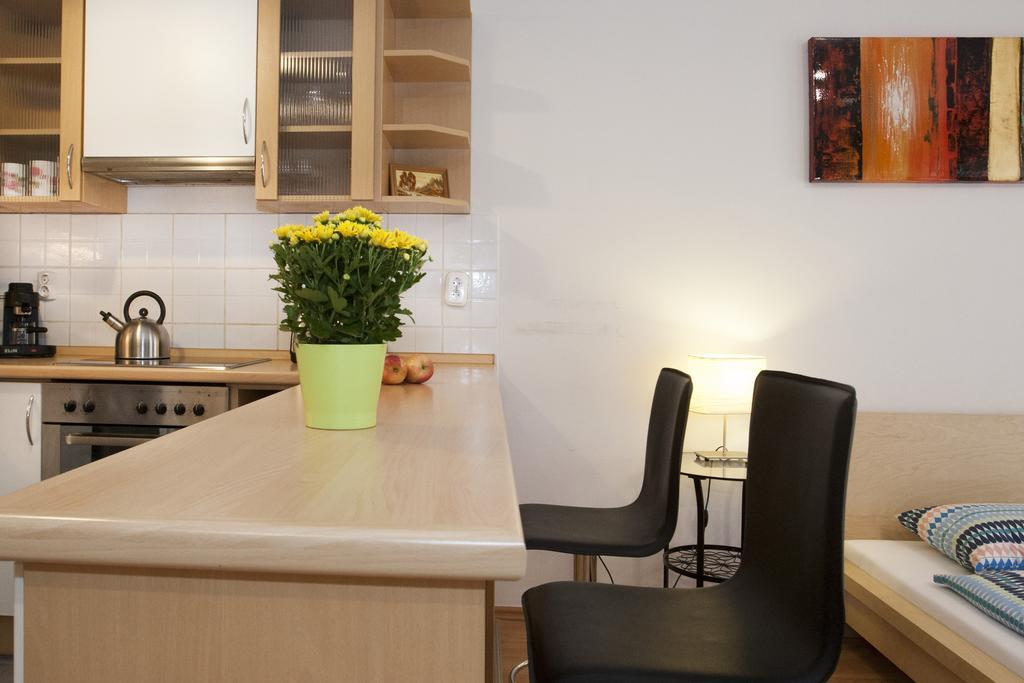 Gabriella Studio In The Downtown. Budapest Eksteriør billede