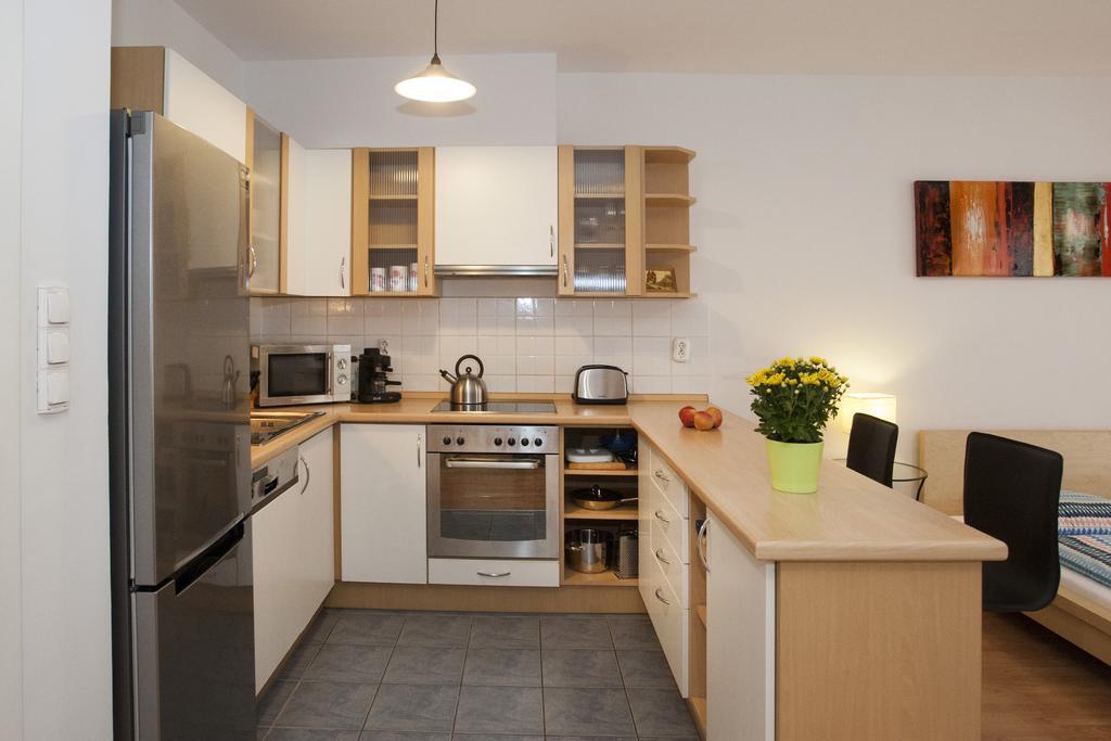 Gabriella Studio In The Downtown. Budapest Eksteriør billede
