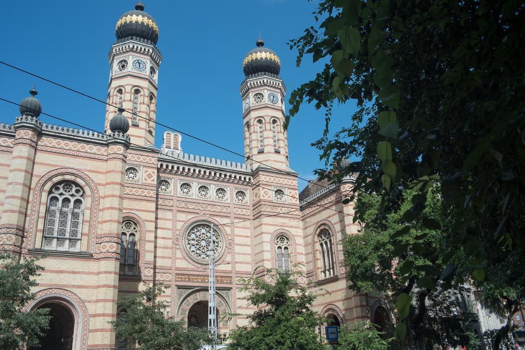 Gabriella Studio In The Downtown. Budapest Eksteriør billede