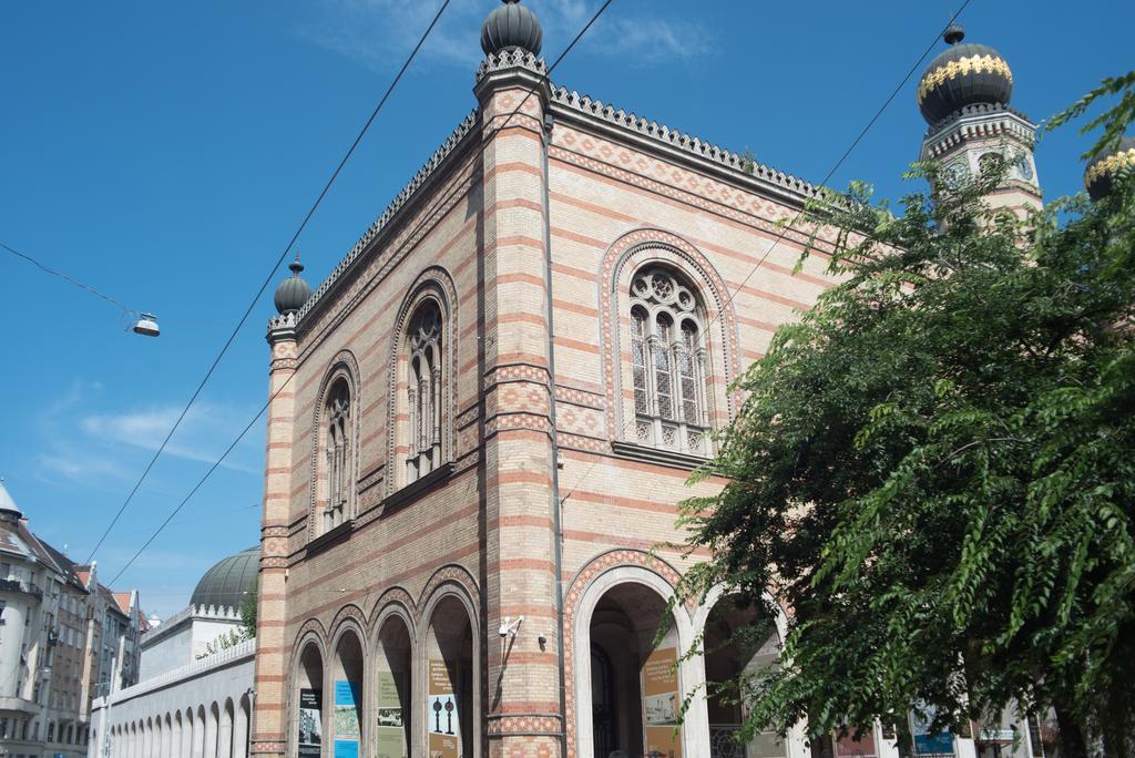 Gabriella Studio In The Downtown. Budapest Eksteriør billede