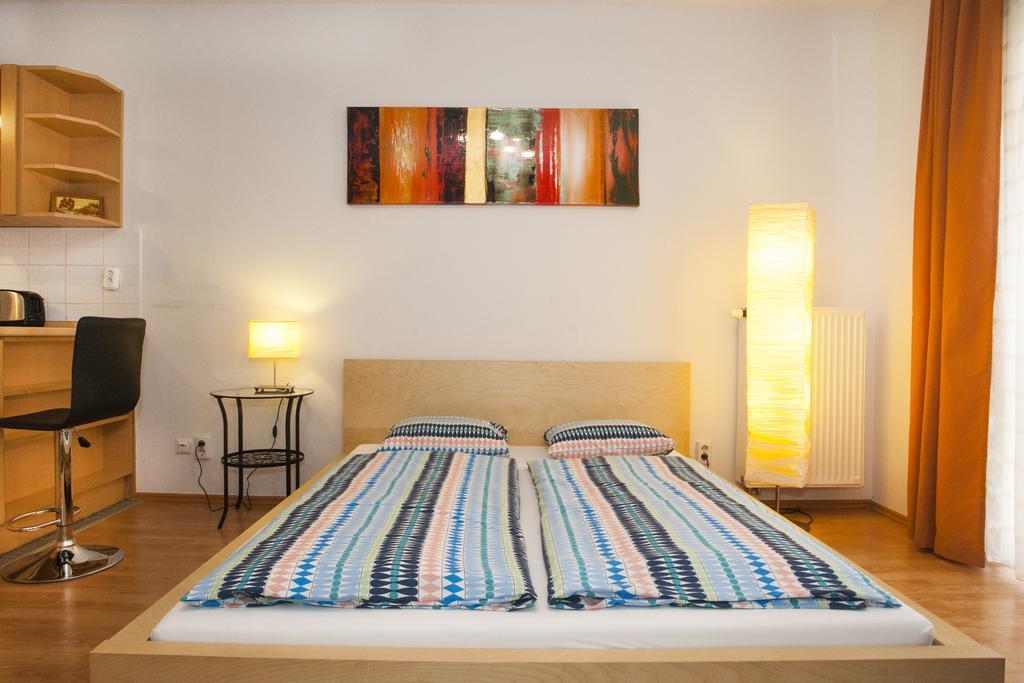 Gabriella Studio In The Downtown. Budapest Eksteriør billede