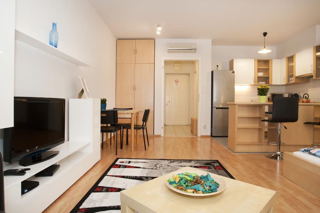 Gabriella Studio In The Downtown. Budapest Eksteriør billede
