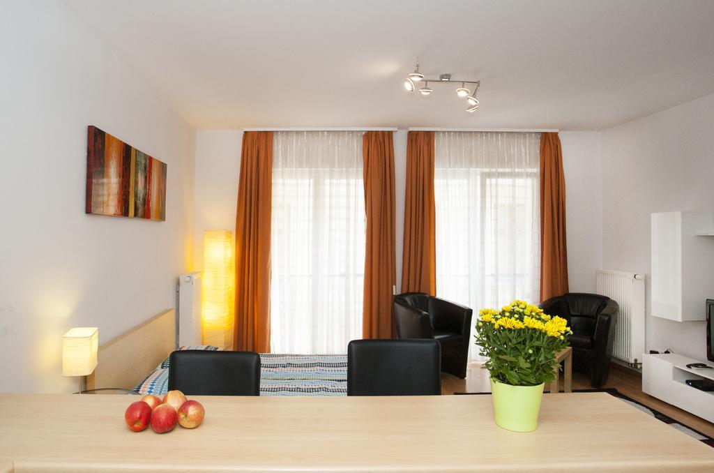 Gabriella Studio In The Downtown. Budapest Eksteriør billede