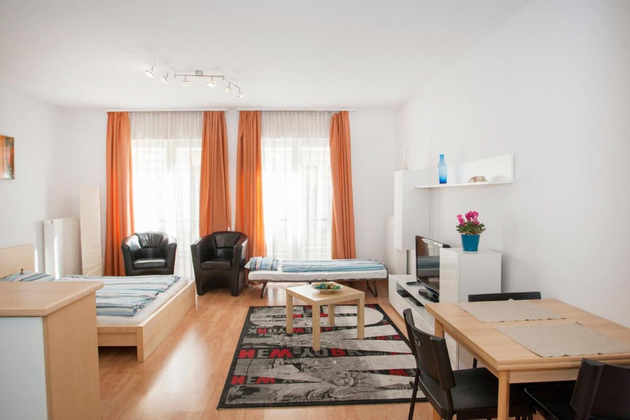 Gabriella Studio In The Downtown. Budapest Eksteriør billede