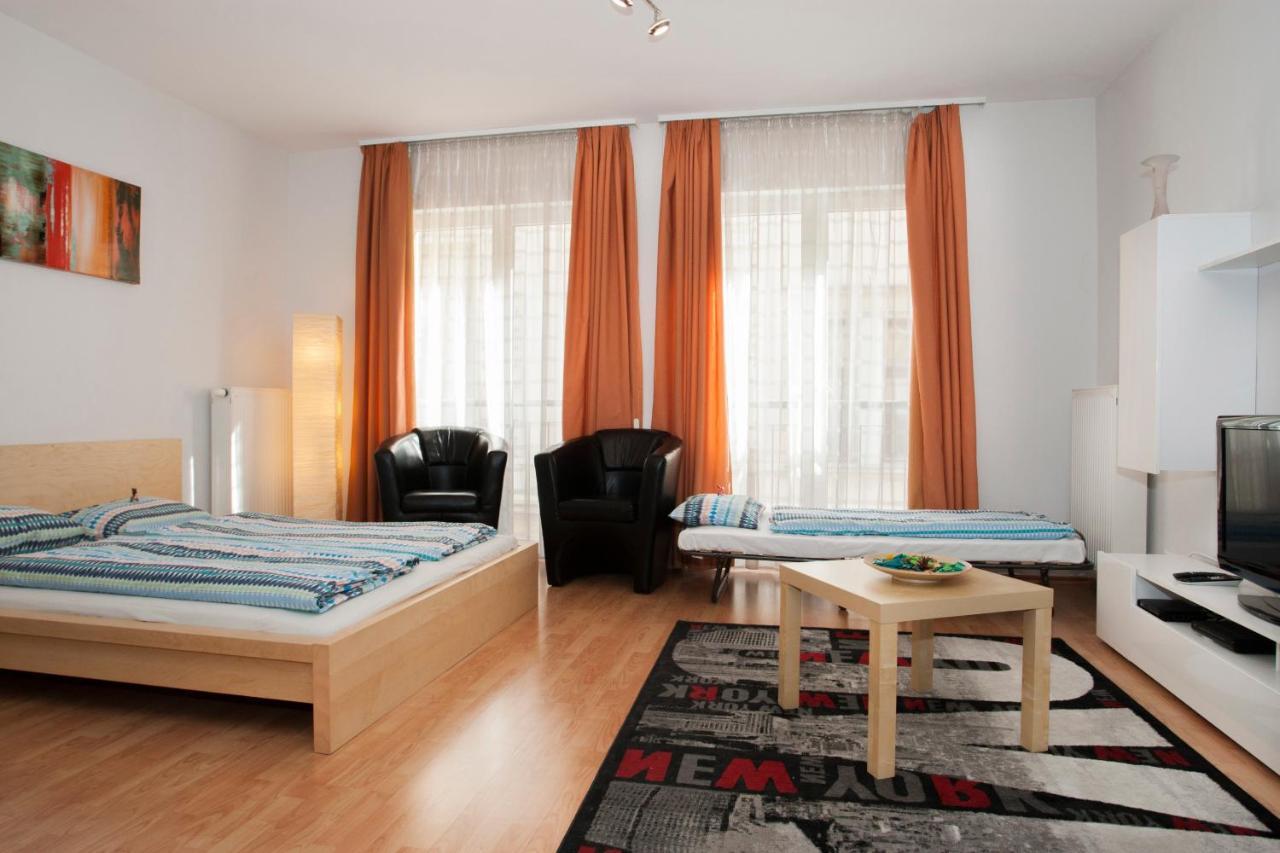 Gabriella Studio In The Downtown. Budapest Eksteriør billede