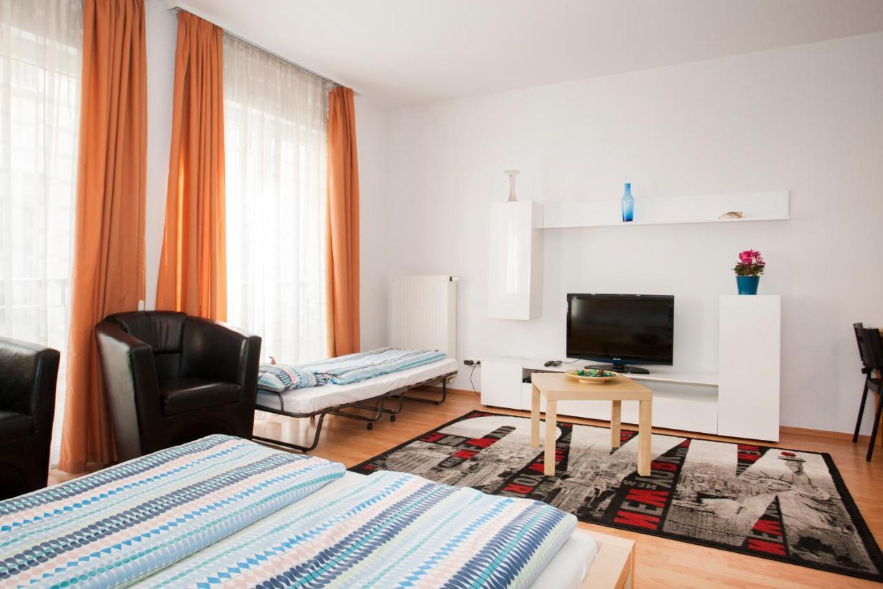 Gabriella Studio In The Downtown. Budapest Eksteriør billede